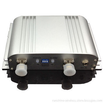 CDMA 800MHz Cellphone Signal Repeater/Amplifier Booster with 2,000m<sup>2</sup> Coverage Area